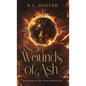 Wounds of Ash: Book One of the Vendi Chronicles - Hardcover