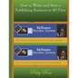 How to Write and Start a Publishing Business in 40 days - Paperback