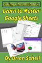 Going Chromebook: Learn to Master Google Sheets - Paperback