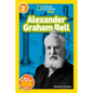 Alexander Graham Bell (National Geographic Kids Readers, Level 2) - Library Binding