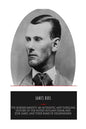 The Border Bandits: An Authentic and Thrilling History of the Noted Outlaws, Jesse and Frank James, and Their Bands of Highwaymen - Paperback
