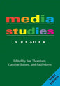 Media Studies: A Reader - 3nd Edition - Paperback
