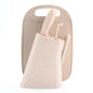 Stainless Steel Children's Complementary Food Gift Set Of Seven Wheat Stalk Cutting Boards