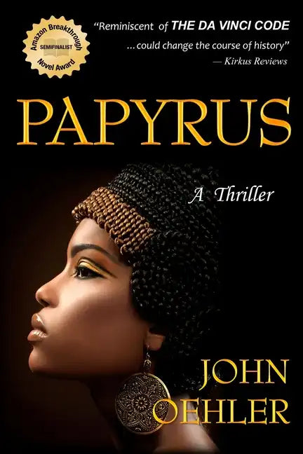 Papyrus: A Thriller - Paperback