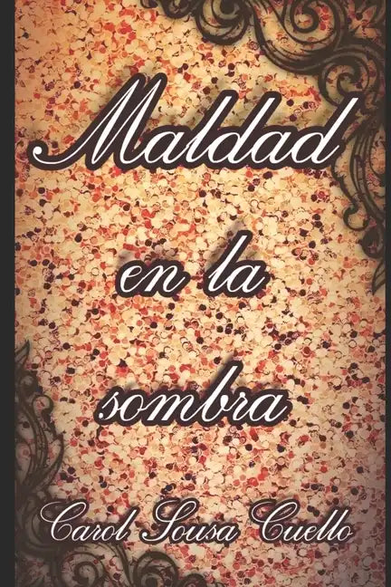 Maldad en la sombra - Paperback