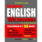 Preston Lee's Beginner English 100 Lessons For Arabic Speakers - Paperback