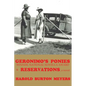 Geronimo's Ponies and Reservations - Paperback