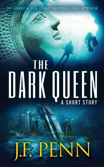The Dark Queen: A Supernatural Short Story - Paperback