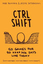 Ctrl-Shift - Paperback