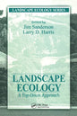 Landscape Ecology: A Top Down Approach - Paperback