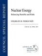Nuclear Energy: Balancing Benefits and Risks - Paperback