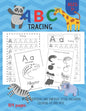 ABC Tracing: Alphabet Handwriting Practice workbook for Pre K, Kindergarten and Kids Ages 3-6. And coloring activity books. - Paperback