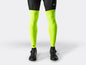 Bontrager UV Sunstop Leg Cover Medium Radioactive YL Warmer