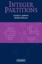 Integer Partitions - Paperback