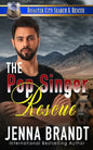 The Pop Singer Rescue: A K9 Handler Romance (Disaster City Search and Rescue Book 22) - Paperback