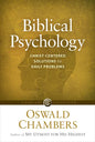 Biblical Psychology: Christ-Centered Solutions for Daily Problems - Paperback
