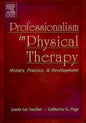 Professionalism in Physical Therapy: History, Practice, and Development - Paperback