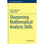 Sharpening Mathematical Analysis Skills - Paperback