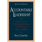 Accountable Leadership: A Resource Guide for Sustaining Legal, Financial, and Ethical Integrity in Today's Congregations - Paperback