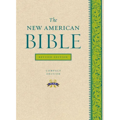 New American Bible-NABRE - Paperback