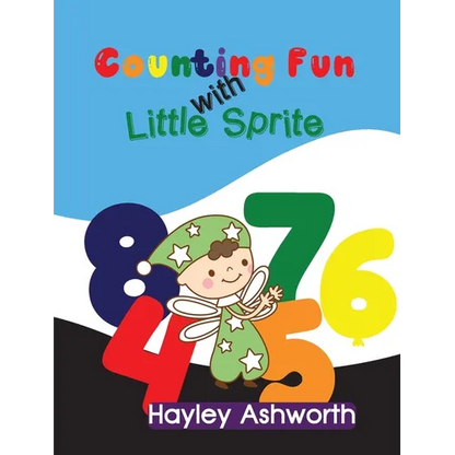 Counting Fun with Little Sprite - Paperback