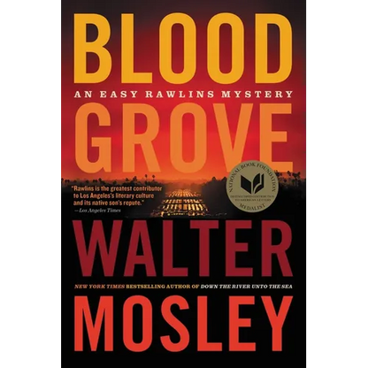 Blood Grove - Hardcover