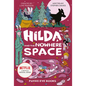 Hilda and the Nowhere Space: Hilda Netflix Tie-In 3 - Hardcover