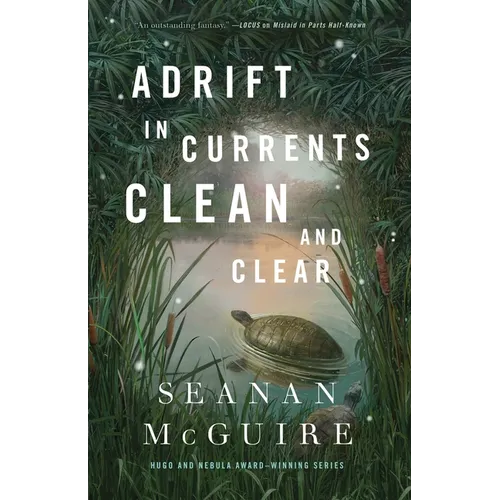 Adrift in Currents Clean and Clear - Hardcover