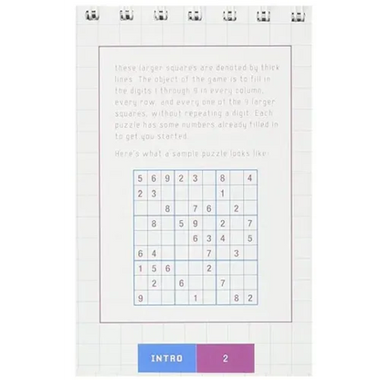 Sudoku: Medium to Hard - Novelty