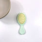 Mini Air Cushion Comb-Smooth Light Blue-14 * 6-One Pack