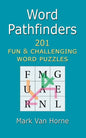 Word Pathfinders: 201 Word Puzzles - Paperback