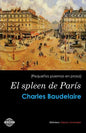 El spleen de Paris - Paperback