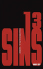13 Sins - Paperback
