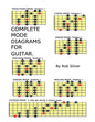 Complete Mode Diagrams for Guitar - Paperback