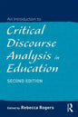 An Introduction to Critical Discourse Analysis in Education - Paperback