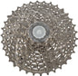 Shimano Alivio CS-HG400 Cassette - 9 Speed 11-34t Silver Nickel Plated