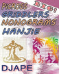BIG Picross Griddlers Nonograms Hanjie - Paperback