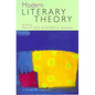 Modern Literary Theory a Reader 4e - Paperback
