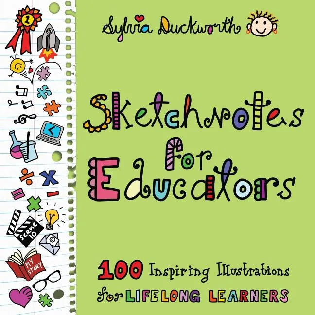 Sketchnotes for Educators - Paperback