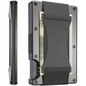 Carbon Fiber Wallet - RFID Blocking Metal Card Holder