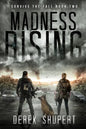 Madness Rising - Paperback