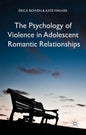 The Psychology of Violence in Adolescent Romantic Relationships - Hardcover