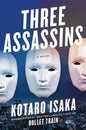 Three Assassins - Hardcover