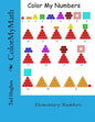Color My Math: Elementary Numbers - Paperback