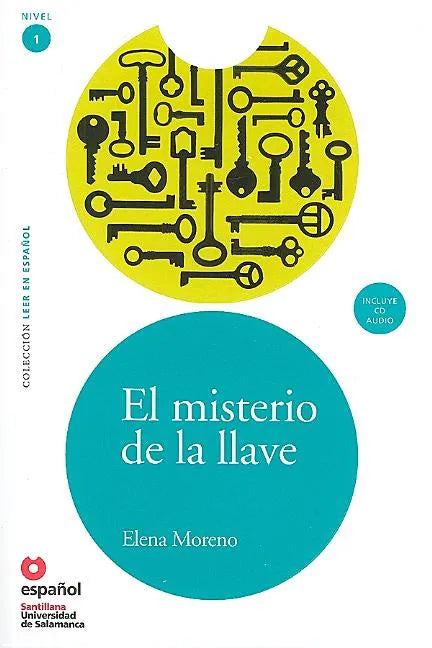El Misterio de la Llave [With CD] - Paperback