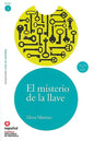 El Misterio de la Llave [With CD] - Paperback