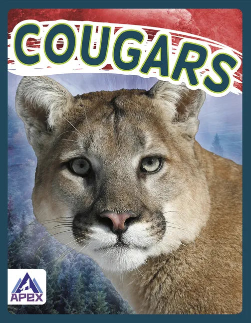 Cougars - Library Binding