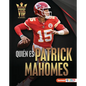 Quién Es Patrick Mahomes (Meet Patrick Mahomes): Superestrella de Kansas City Chiefs (Kansas City Chiefs Superstar) - Library Binding