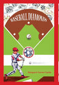 Baseball Diamonds - Hardcover