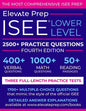 ISEE Lower Level: 2500+ Practice Questions - Paperback